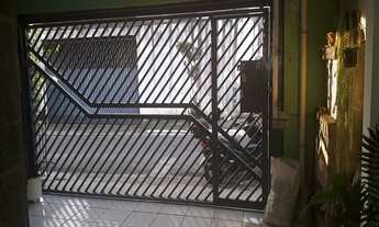 Imagem 2: Casa 2 dormitórios e 2 vagas - Santa Terezinha - ZS - São Paulo