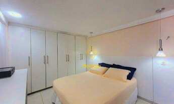 Imagem 2: Apartamento com varanda e área de lazer em Manaíra - COD AP0504