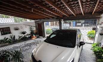 Imagem 5: Sobrado para venda tem 120 metros quadrados com 3 quartos