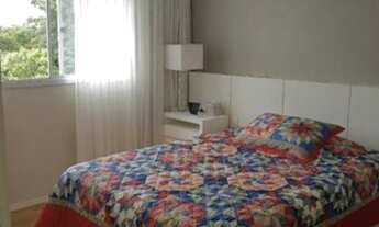 Imagem 4: Apartamento a venda 2 dorms, 64 m², em condomínio clube, no Ecoville/Mossunguê decorado e