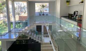 Imagem 2: Sobrado para venda possui 600 metros quadrados com 5 quartos