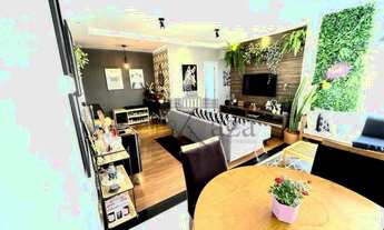 Imagem 4: Apartamento / Padrão - Parque Residencial Aquarius - Locação e Venda - Residencial