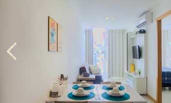 Imagem 3: Apartamento para venda tem 49 metros quadrados com 1 quarto em Barra - Salvador - BA