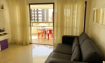 Imagem 2: Apartamento para venda tem 153 metros quadrados com 4 quartos em Patamares - Salvador