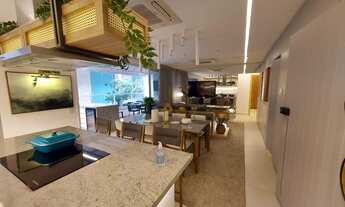 Imagem 5: Apartamento LANÇAMENTO COM 3 SUÍTES - Alto Padrão - Park Lozandes - Goiânia - GO