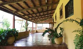 Imagem 2: Chácara com 02 alqueires com 6 quartos, sendo 5 suítes