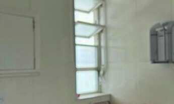 Imagem 4: Apartamento tipo sala living no Boqueirão - Santos - SP