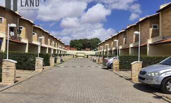 Imagem 3: Casa com 3 suítes à venda, 98 m² por R$ 340.000 - Lagoa Redonda - Fortaleza/CE