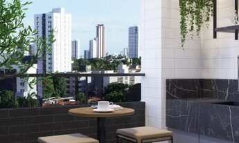 Imagem 6: Apartamento de 2 quartos com estrutura de lazer no Expedicionário