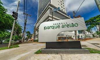 Imagem 3: Reserva Parque Areião