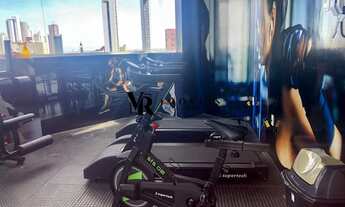 Imagem 3: Apartamento para venda possui 40 metros quadrados com 1 quarto, flat em Miramar - João Pes