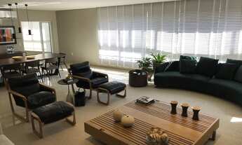 Imagem 2: Apartamento de 242 metros quadrados no bairro Setor Marista com 4 quartos