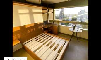 Imagem 2: Aluga ou venda Studio de 18m² - Pinheiros SP