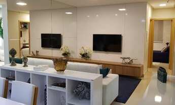 Imagem 4: Apartamento para venda com 133 metros quadrados com 3 quartos em Setor Bueno - Goiânia - G