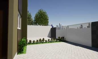 Imagem 4: Casa para venda com 75 metros quadrados com 3 quartos em Cuiá - João Pessoa - PB