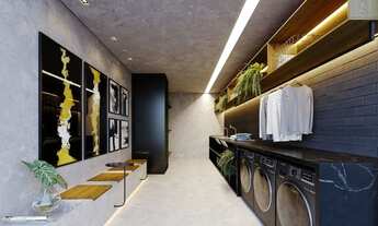 Imagem: Flat com 1 dormitório à venda, 30 m²