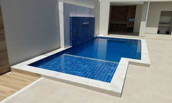 Imagem 2: Casa com 4/4 nova pronta para morar