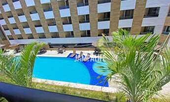 Imagem: Maravilhoso Flat em Cabo Branco para investimento