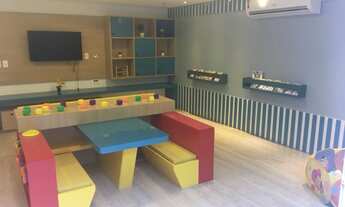 Imagem 4: Apartamento para venda tem 78 metros quadrados com 3 quartos em Guararapes - Fortaleza - C