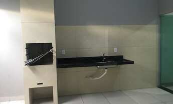 Imagem 2: Sobrado com excelente localização e acabamento, próximo ao Aeroporto de Goiânia e fácil pe