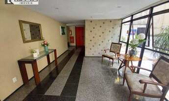 Imagem 3: Apartamento com 4 dormitórios à venda, 227 m² por R$ 1.350.000 - Meireles - Fortaleza/CE