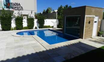 Imagem 4: Mansão de 6 suítes, completa com piscina e ampla sala