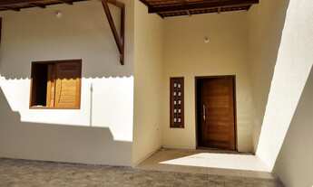 Imagem 2: Casa para venda com 115 metros quadrados com 3 quartos em Muriti - Crato - CE