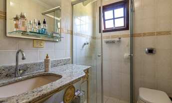 Imagem 3: Maravilhosa casa a venda de frente para a represa, 6 suites, terreno 2.562 m², Porto de Ib