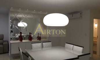 Imagem 4: Apartamento 03 suítes climatizadas 02 vagas de garagem na Meia Praia em Itapema