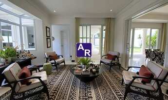 Imagem 2: Jardim Mediterrâneo - 5sts. Mansão clássica maravilhosa e impecável!