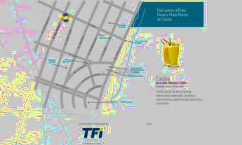 Imagem 6: Duplex com 2 quartos e 1 suíte à venda no Residencial Ravello em Matinhos
