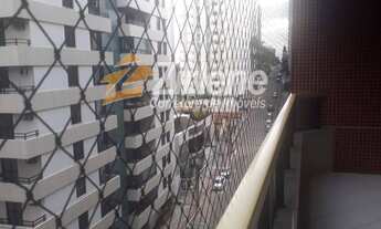 Imagem 2: 03 quartos de frente para rua, sol da manhã centro de Guarapari