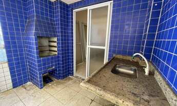 Imagem 2: Apartamento com 2 dorms, Maracanã, Praia Grande - R$ 450 mil, Cod: 1449