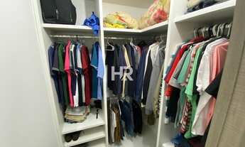 Imagem 5: Lindo apartamento MOBILIADO 3 quartos sendo 1 suite com closet