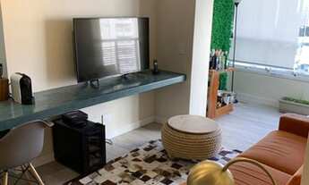 Imagem 6: Cobertura para venda tem 134 metros quadrados com 2 quartos em Vila Santa Catarina - São P