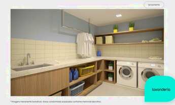 Imagem 3: Apartamento 2 dormitórios com suíte no Campo Comprido