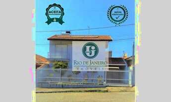 Imagem 2: Casa com 3 dormitórios à venda, 216 m² por R$ 550.000,00 - Jardim Campos Elísios - Poços d