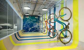 Imagem 7: Dazur Torre Plage - 3 suítes com sala ampliada 235,12m²