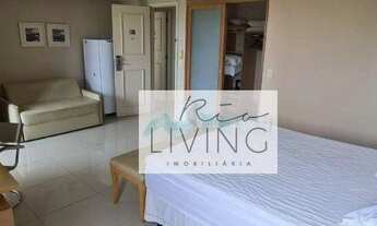 Imagem 3: Flat com 2 dormitórios, 65 m² - venda por R$ 450.000,00 ou aluguel por R$ 3.000,00/mês - B