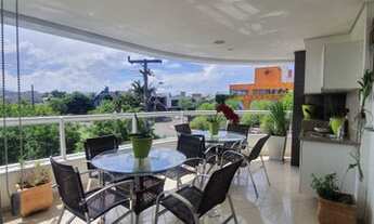 Imagem 2: Apartamento para venda com 176 metros quadrados com 3 suítes em Jurerê Internacional