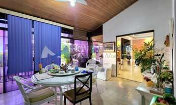 Imagem 6: Cobertura para venda possui 220 metros quadrados com 2 quartos