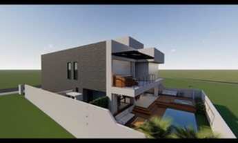 Imagem 5: Condomínio fechado, Portal Garden, 4 suítes, piscina, área gourmet