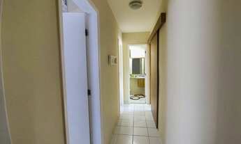 Imagem 4: Apartamento com 3 dormitórios à venda, 102 m² por R$ 850.000,00 - Guarajuba - Camaçari/BA