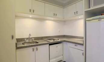 Imagem 4: Flat em Congonhas - Aeroporto Imóvel Fora Do Pool - Oportunidade de investimento ou moradi