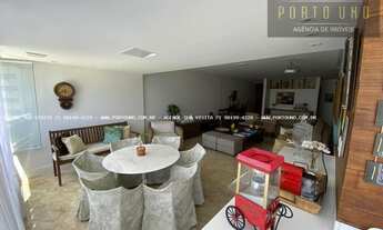 Imagem 5: Apartamento para Locação em Salvador, Pituba, 4 dormitórios, 2 suítes, 4 banheiros, 3 vaga