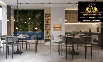 Imagem 3: Apartamento 2 suítes no Centro de Navegantes - Vista Permanente do mar