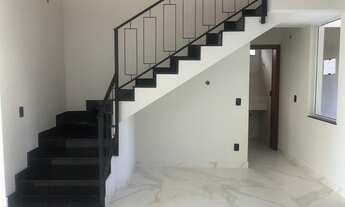 Imagem 3: Casa nova em condomínio desejado, com ótima área de lazer com espaço gourmet