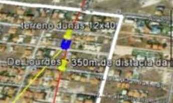 Imagem 5: Terreno para venda com 480 metros quadrados em De Lourdes - Fortaleza - CE