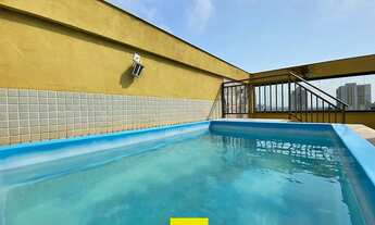 Imagem 5: Cobertura para venda tem 124 metros quadrados com 2 quartos em Jardim Camburi - Vitória