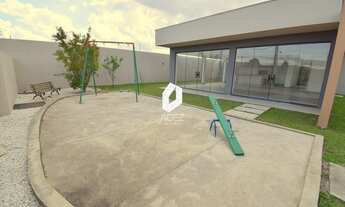 Imagem 5: Terreno de 221 m2 em condomínio fechado com excelente infraestrutura. Localizado no Jardim